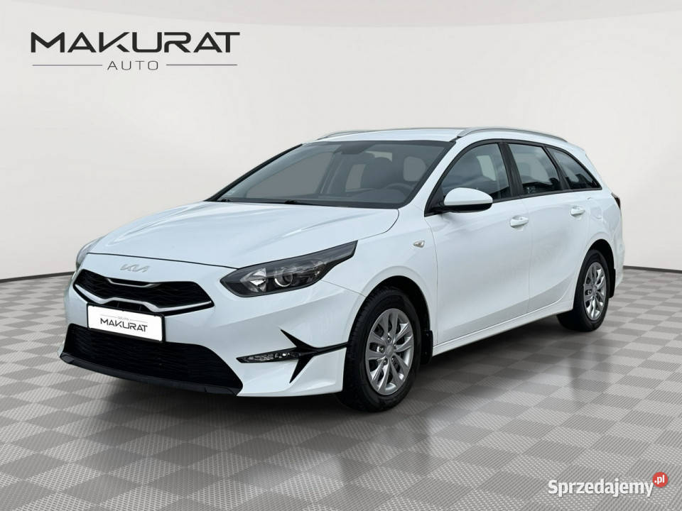 Kia Ceed CT577AA10 TGDI S Czcof Bluetooth Samochody osobowe Gdańsk