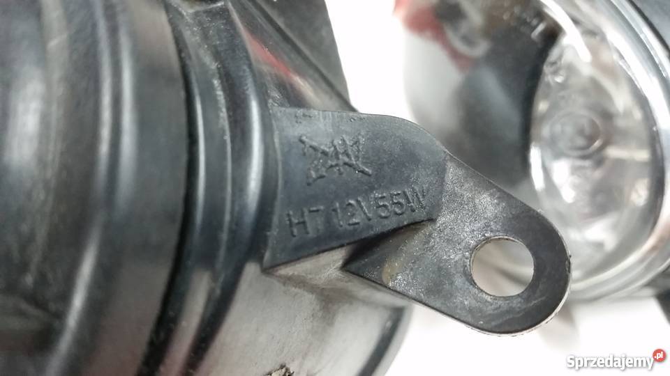 Halogeny audi a3 8l lift 0003r Mysłowice