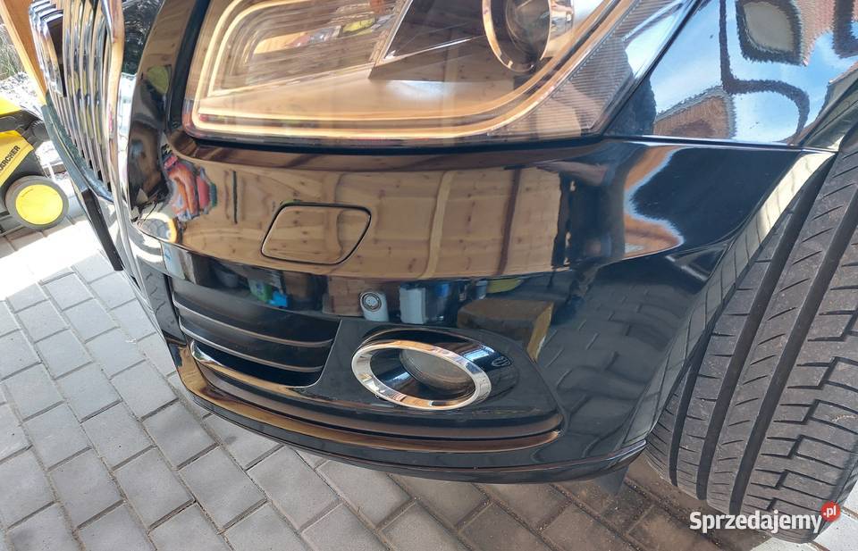 Audi q5 8r zderzak przód przedni ly9b Bolesławiec