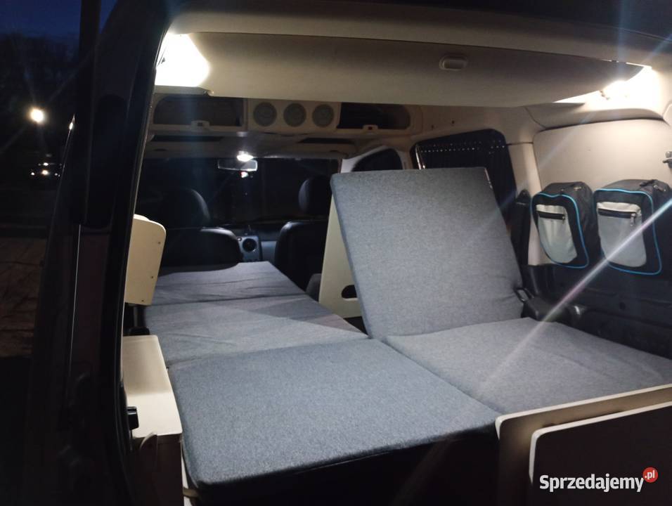 Peugeot Partner Zenith16 HDI Rok produkcji 2006 Peugeot Zawada