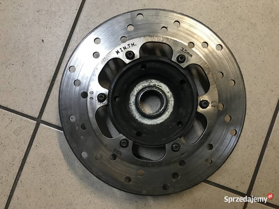Tarcza hamulcowa piasta tył Piaggio GTS 125 Jawiszowice sprzedam