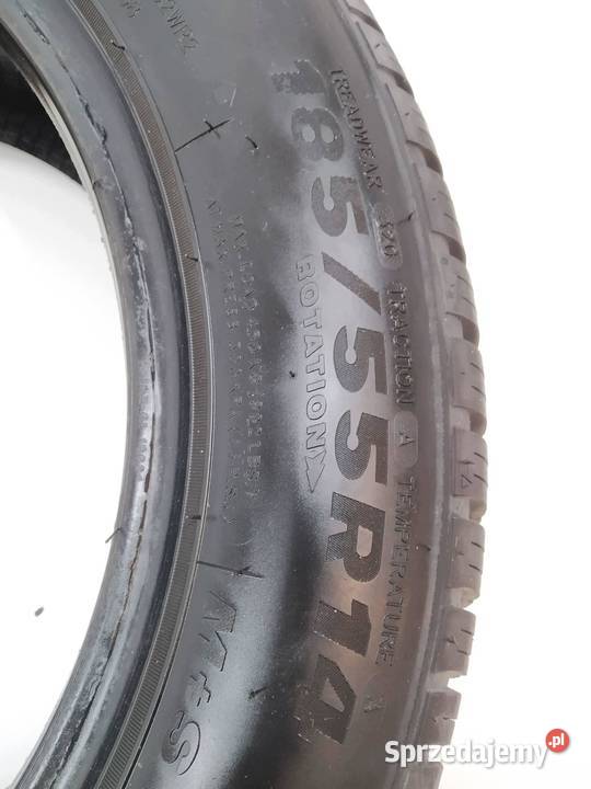 2x OPONA CAŁOROCZNA IMPERIAL ALL SEASON 18555R14 55