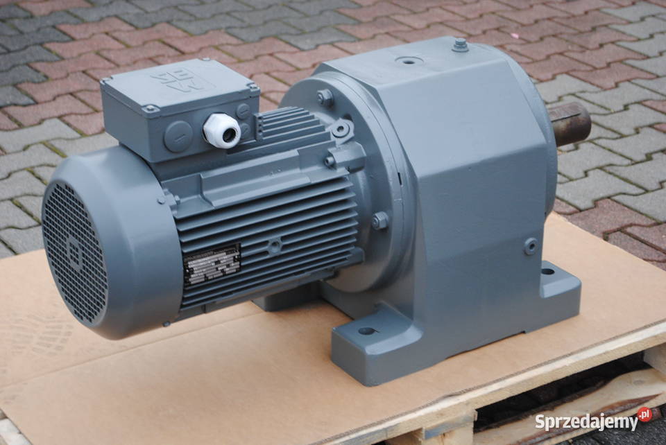 Motoreduktor 11kw 48obrmin firmy SEW Kargowa