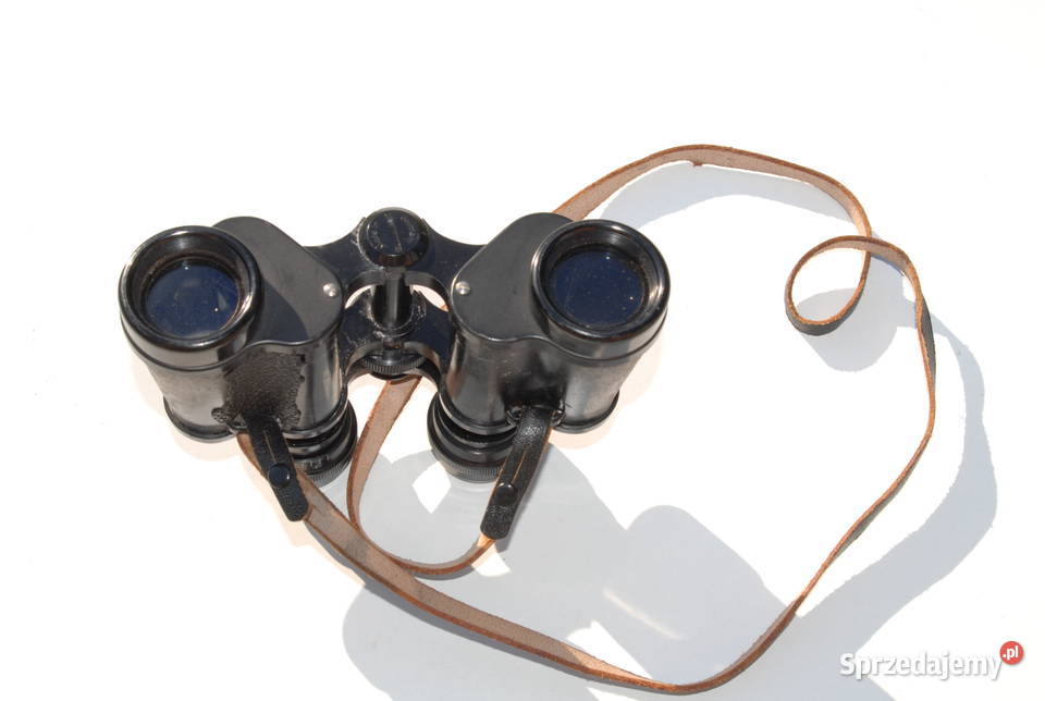 Stara lornetka Sportglas 8x26 Germany antyk