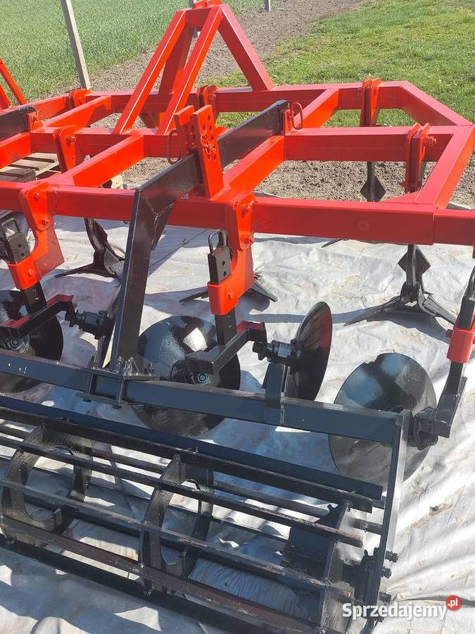 kultywator podorywkowy sprzedam