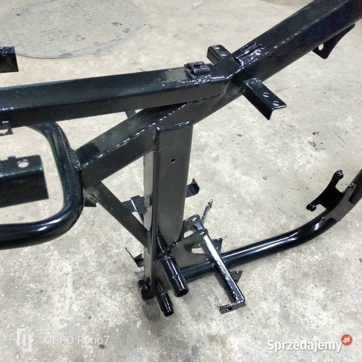 Rama WSK 125