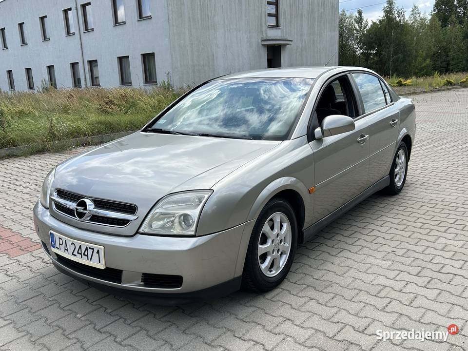 Opel Vectra C18 LPG Lubartów