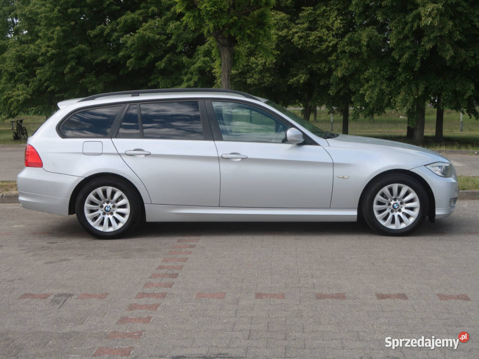 BMW 3 318 d Bielany Wrocławskie