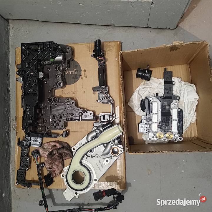 Mechatronika s tronic lubelskie Tomaszów Lubelski sprzedam