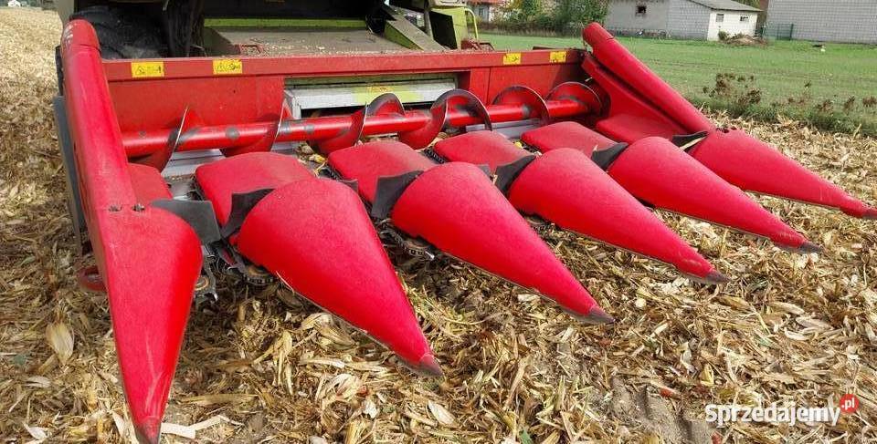 Przystawka do kukurydzy Capello Quasar F5 Żelechów