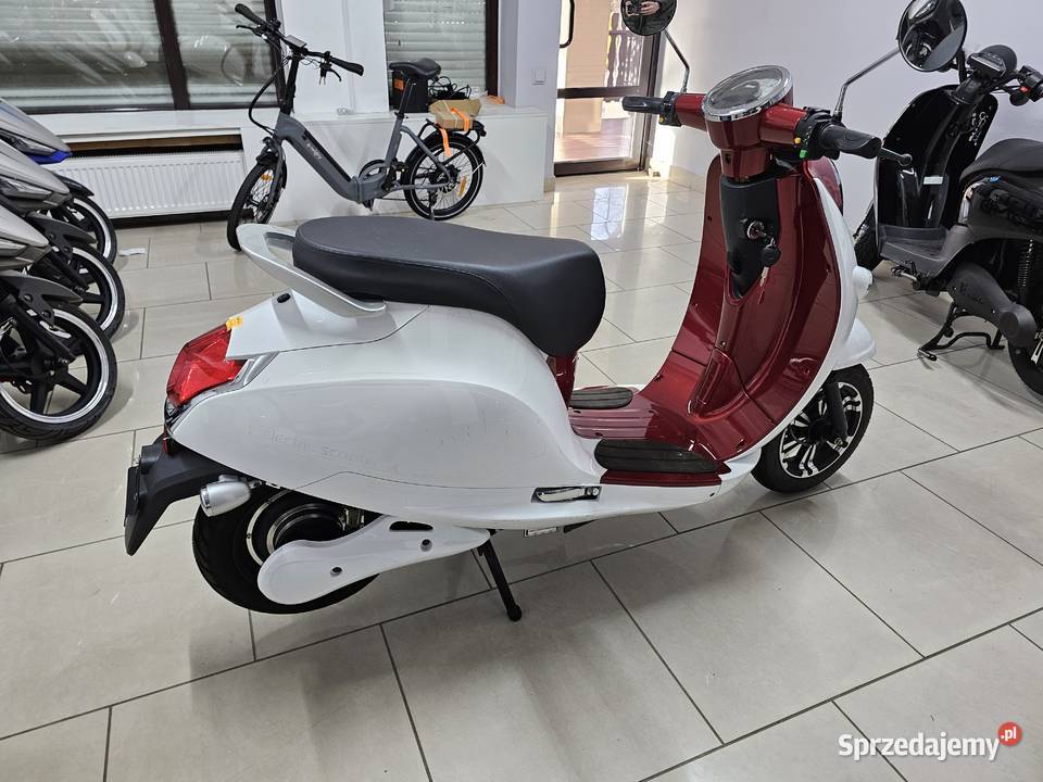 Zipp Volteno Skuter elektryczny 1km Kobyłka