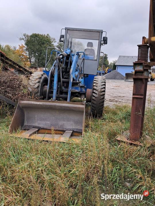 ładowarkę czołową UN0531 Opawa