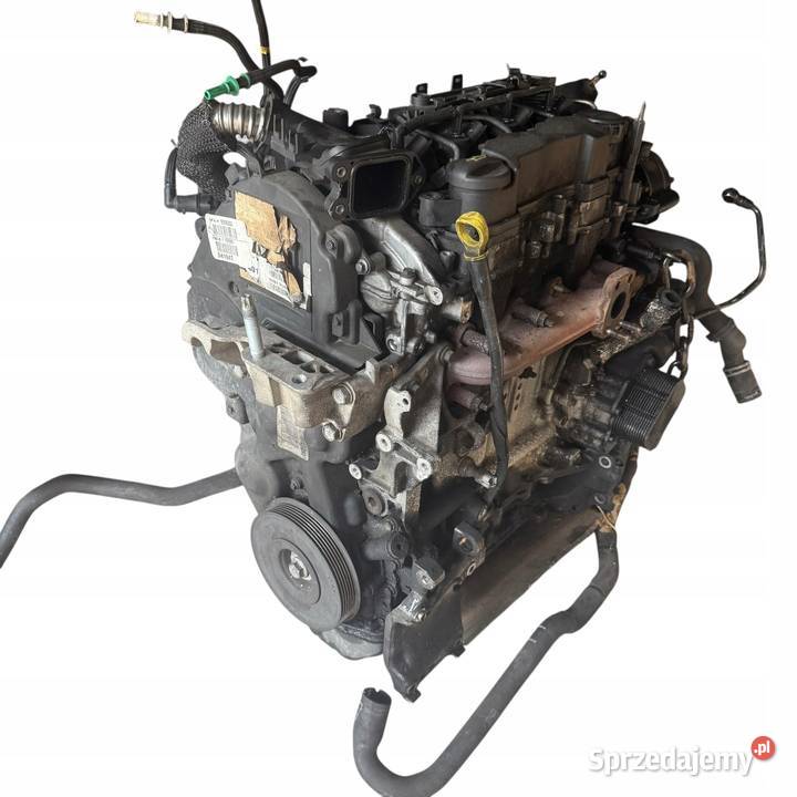 SILNIK VOLVO C30 V50 V40 16D 20062012 211000 Silniki kompletne Silniki i osprzęt sprzedam