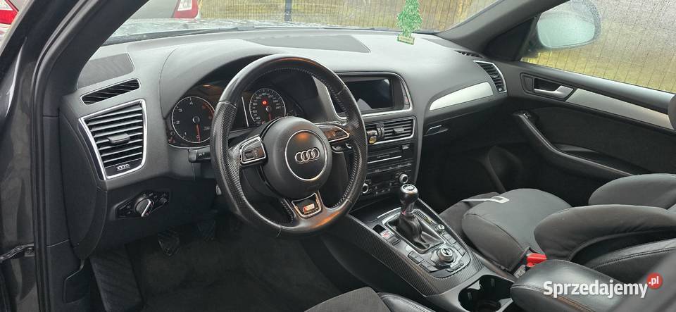 Audi Q5 2015 2x Sline bez wkładu 170KM Września
