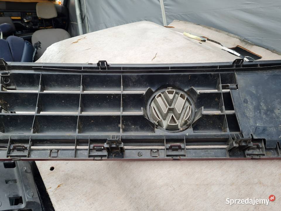 Atrapa VW Golf Mk2 USA Vento Jetta Gril Znaczek małopolskie Skawina