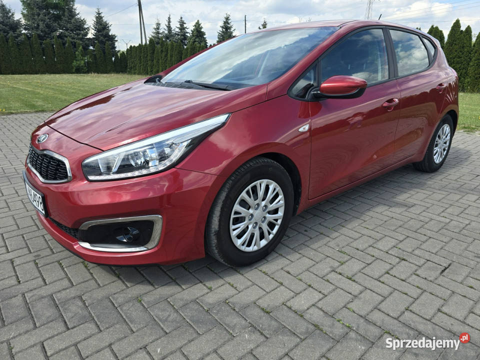 Kia Ceed 16crdi Kia