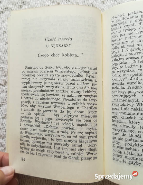 Powiernik galerników Henri Lavedan Białystok sprzedam