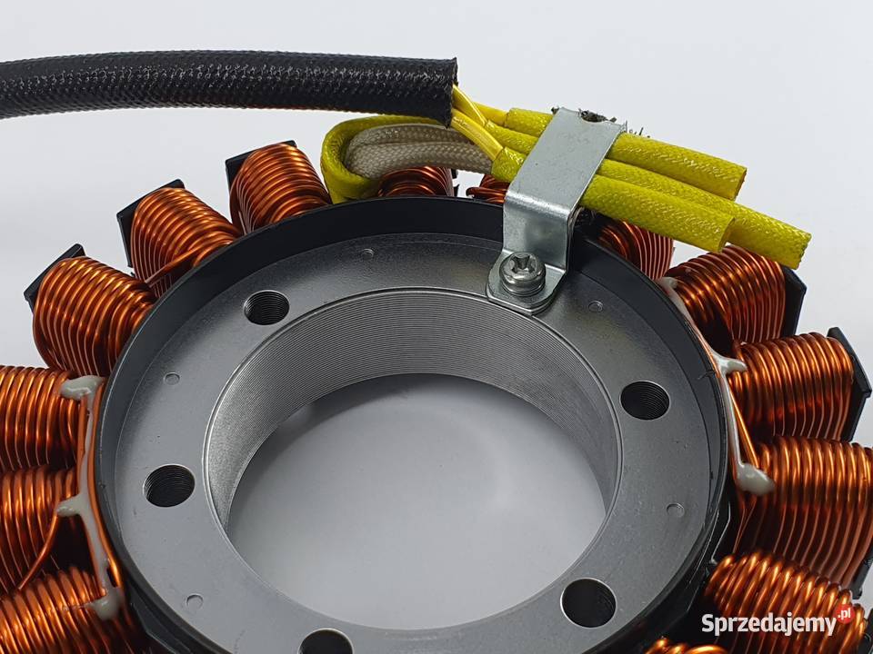 Stator Stojan Alternator Honda Nc 750 łódzkie Łódź