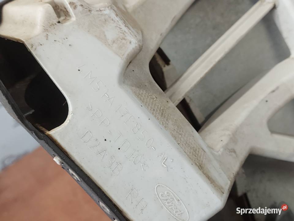 FORD FOCUS MK2 II zderzak tył 4M51A17E850AL osobowe Kielce