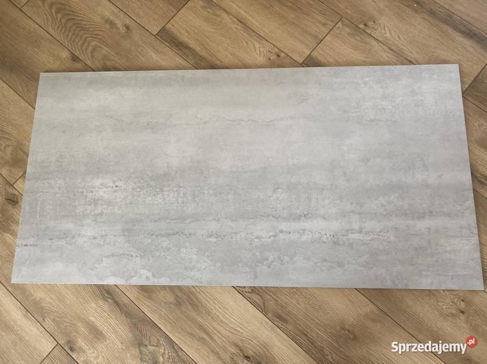 OKAZJA MIRAVA GLASGOW WHITE DEKOR 60x120 Płytki uniwersalne mazowieckie Grodzisk Mazowiecki