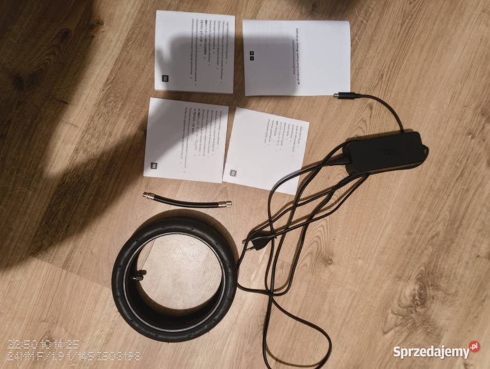Hulajnoga elektryczna xiaomi m365 Buczków