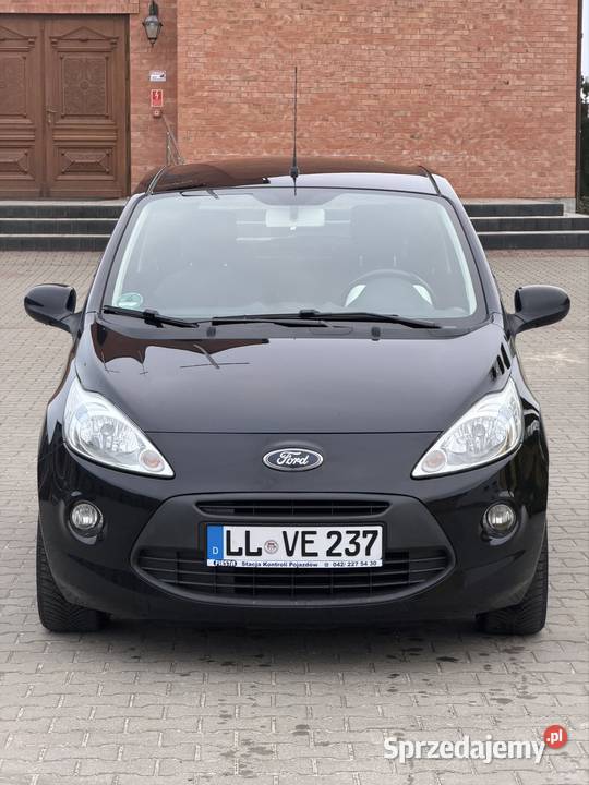 Ford Ka 2015r Titanium 12 69 Super stan Łódź