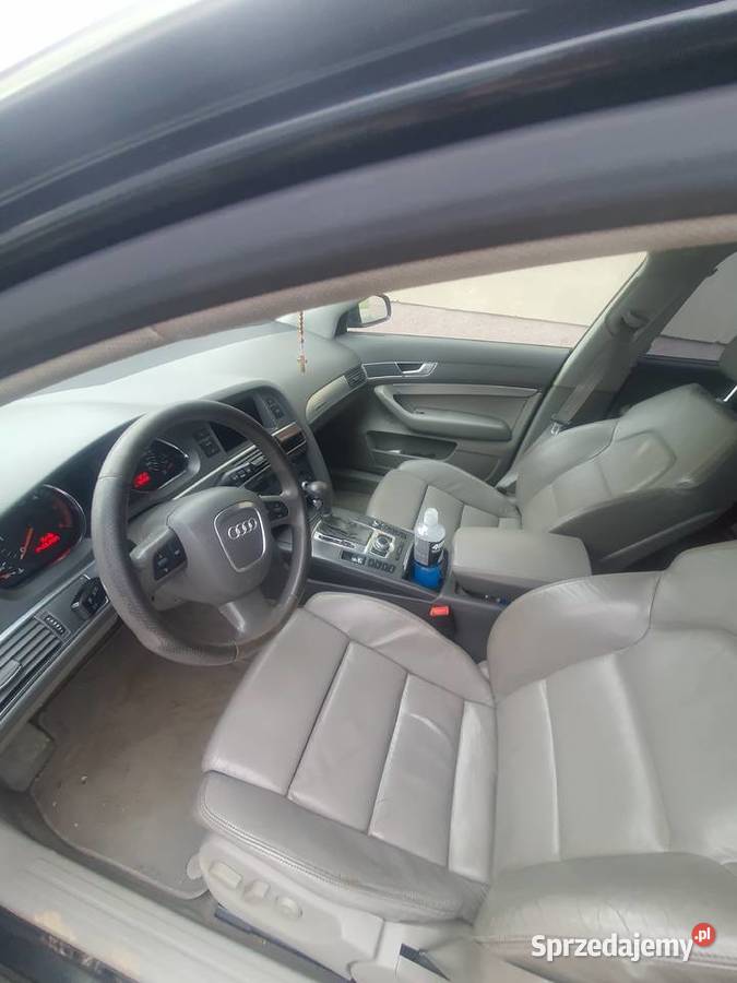 Audi a6 c6 30 quattro automatyczna Tomaszów Lubelski