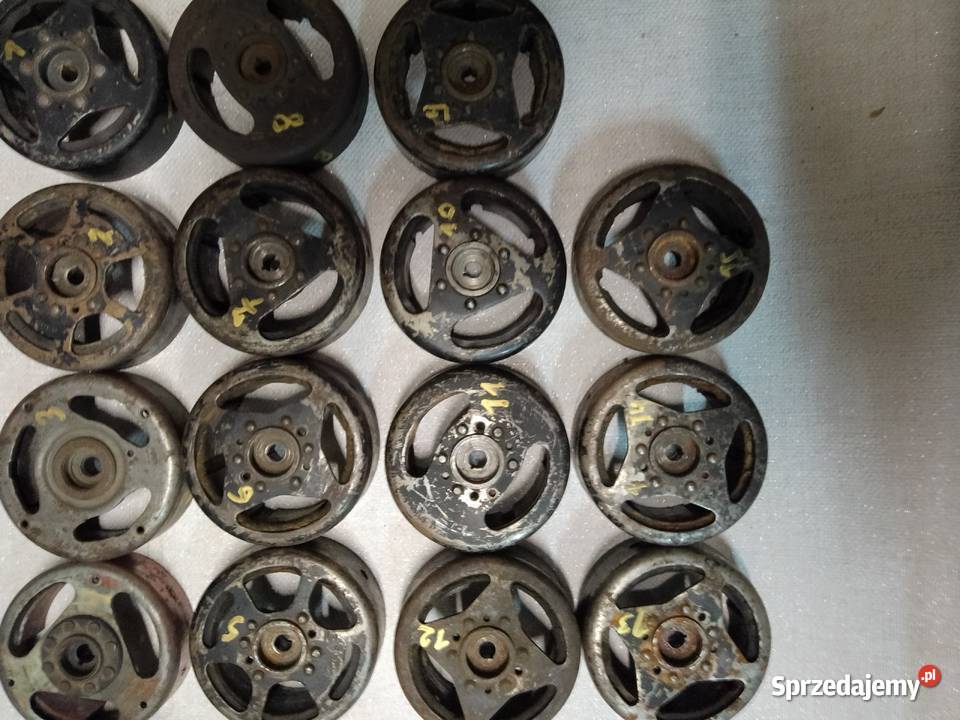 magneto do simsona schwalbe Duo s 51 sr2 lubuskie Sulęcin
