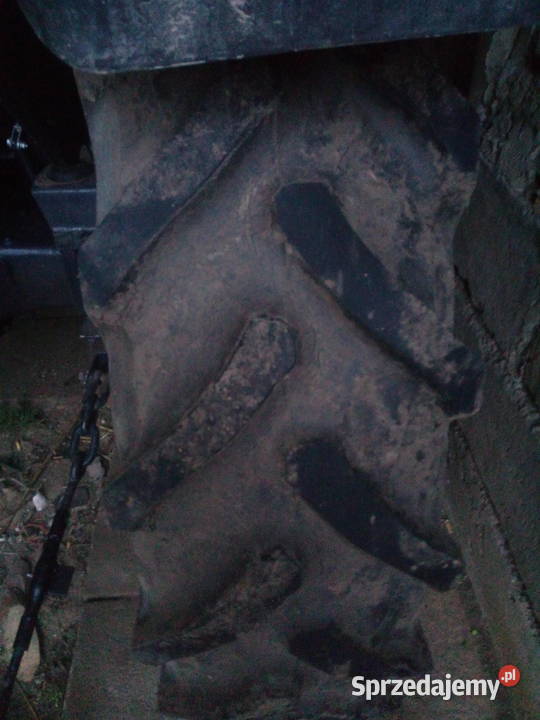 Koła 136 R 36 opony felgi Iłża