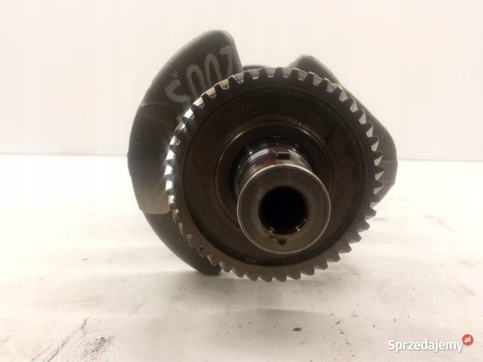 WAŁ KORBOWY 20 CRDI Kia Ceed I 20062012 Blok silnika