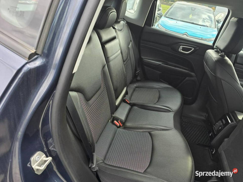 Jeep Compass II 2016 dolnośląskie Komorniki