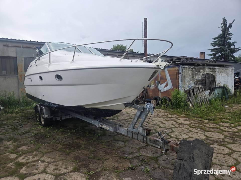 łódz mototowa sessa oyster 25 Hajnówka sprzedam