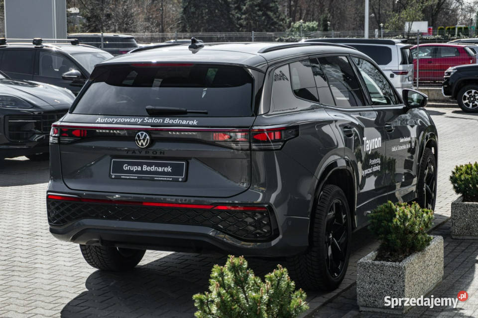 Volkswagen Tayron RLine Plus 20 TDI 193 DSG Łódź