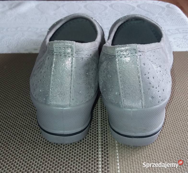 Nienoszone lekkie buty damskie r 38 Bella Paris śląskie Gliwice