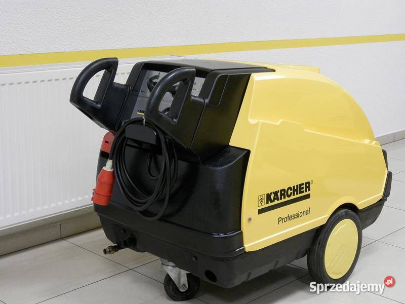 Myjka Ciśnieniowa Karcher HDS 895 S 995 1295 Zduny