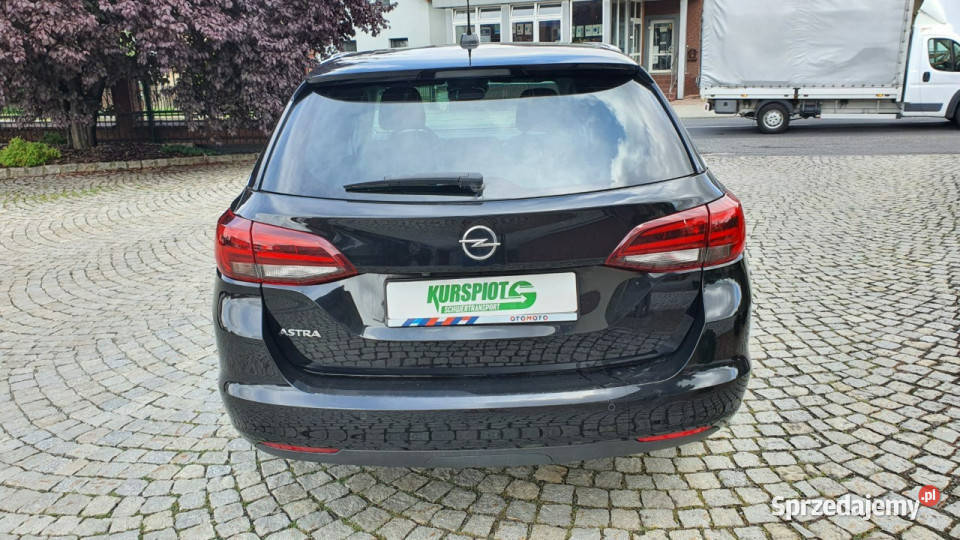 Opel Astra 119 Sports Tourer F VAT 23 klimatron Głogówek