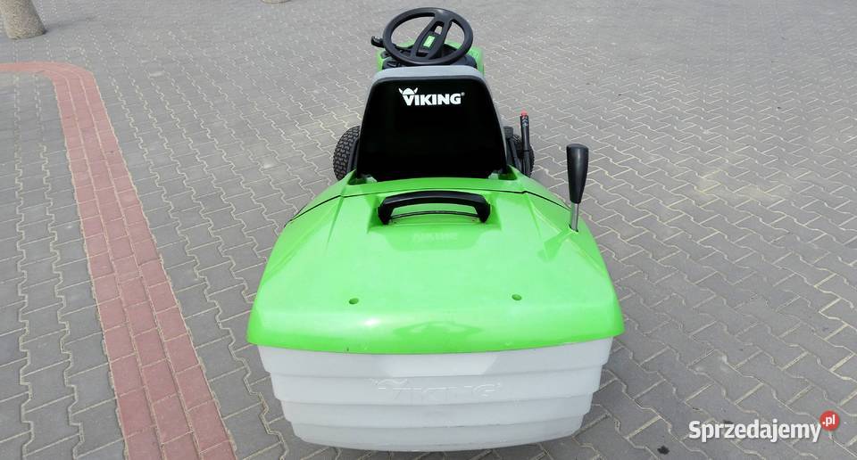 Traktorek kosiarka Viking T5 BS MT 50970 2602086 Traktorki