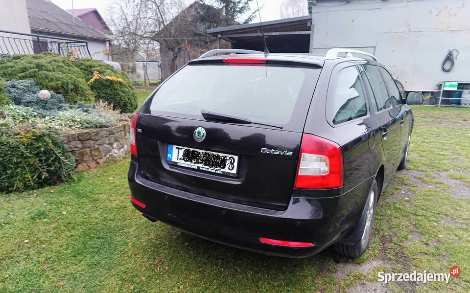 Skoda Oktavia 18 B Rok produkcji 2010 Teofilów