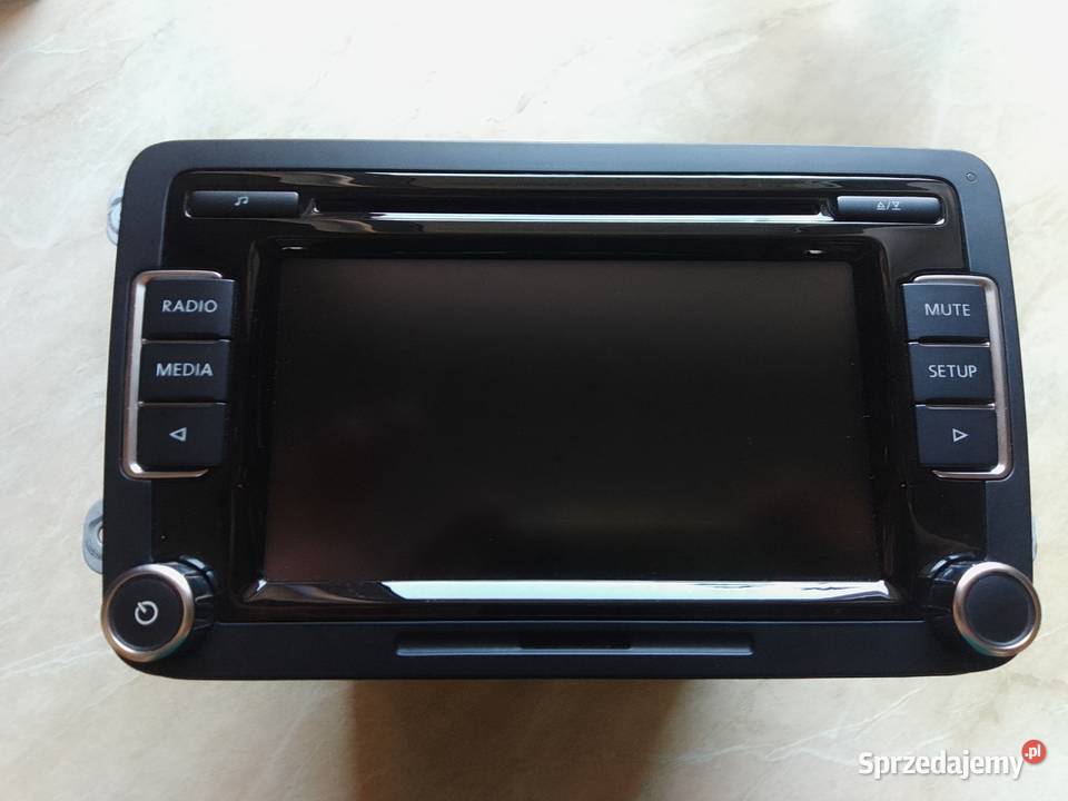 Radio RCD510USB5ND035190A Zaklików