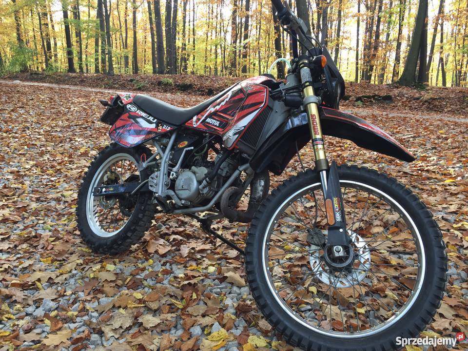 Rieju Spike 50 Enduro sprowadzony Rzeszów