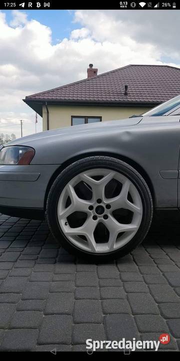 DO 0402 18 volvo ford Samochodowe Ryki