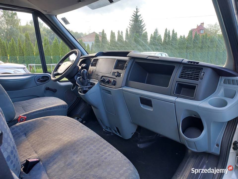 FordDiesel TDCiPAKAZ WŁOCH BEZ RDZYNiski Przemyśl