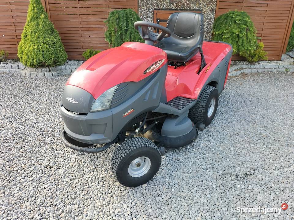 Kosiarka traktorek Castel Garden Kraśnik