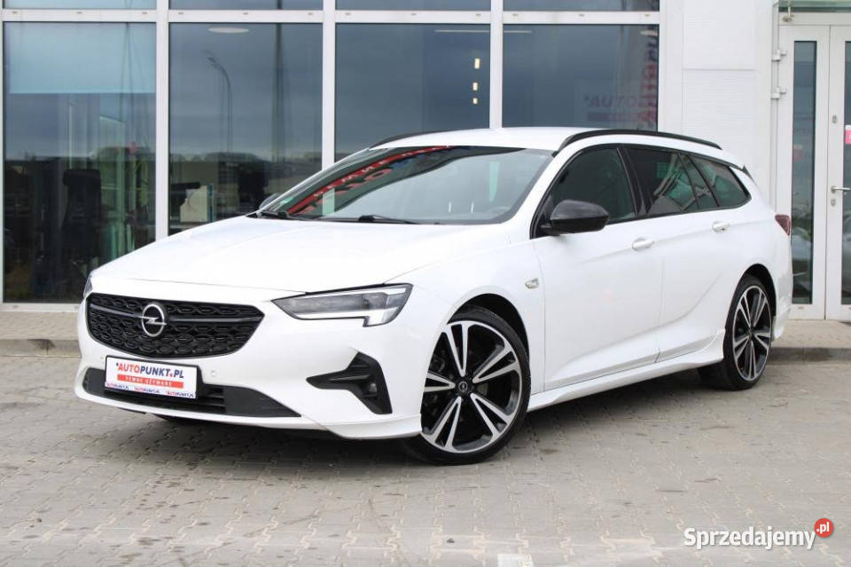 Opel Insignia 2022r ACC LED Pakiet Zima AGR pomorskie sprzedam