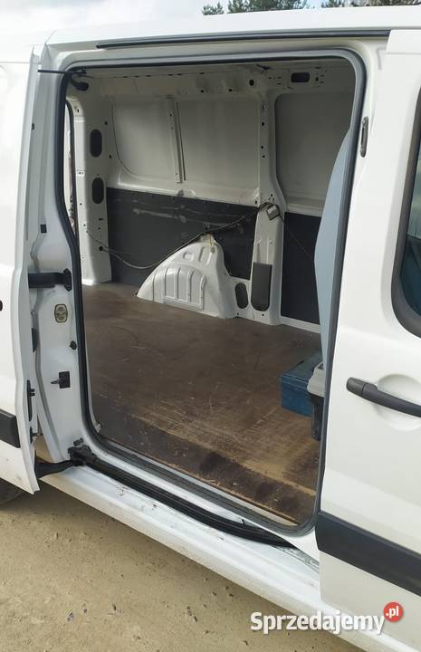 Fiata Scudo wersja Long z 2012 roku Radomsko