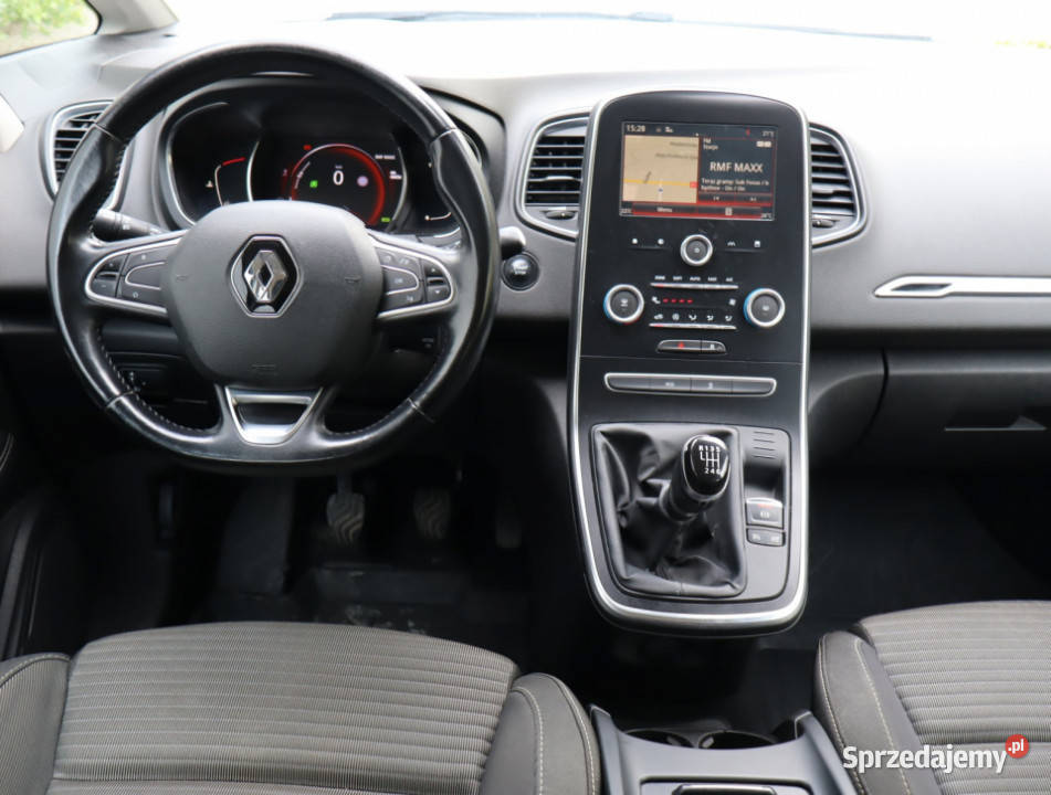 Renault Grand Scenic 15 dCi Piaseczno