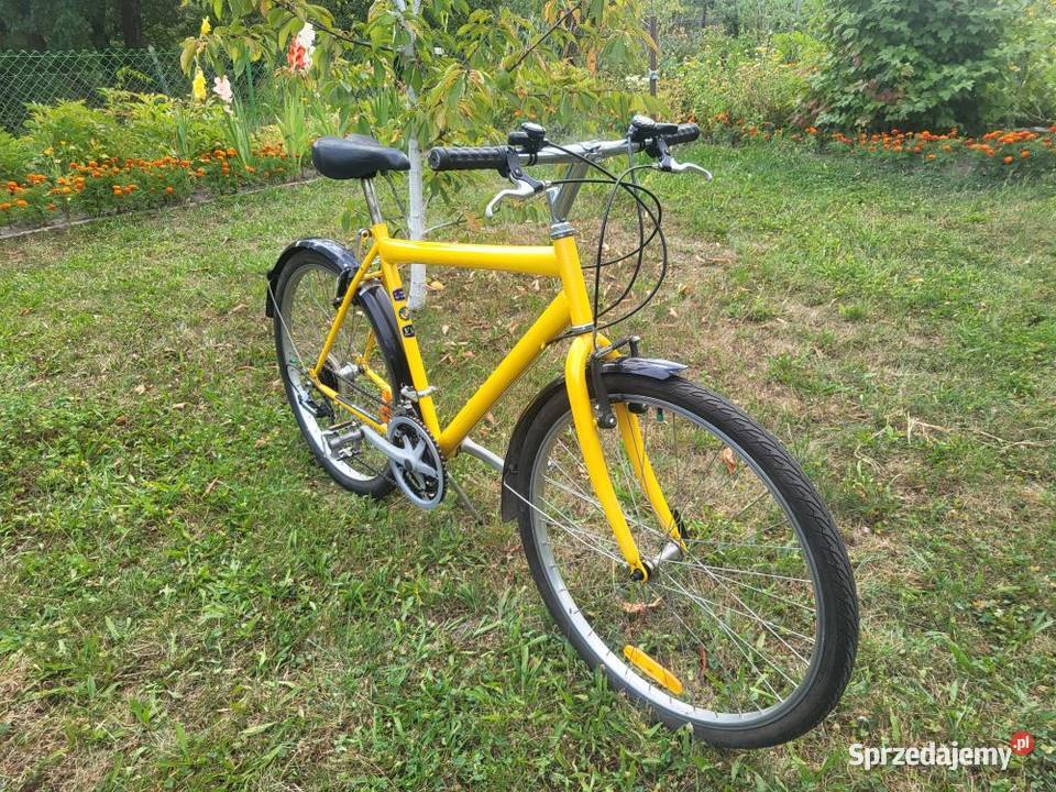 Rower górski Shimano koła 26 używany Wrocław sprzedam