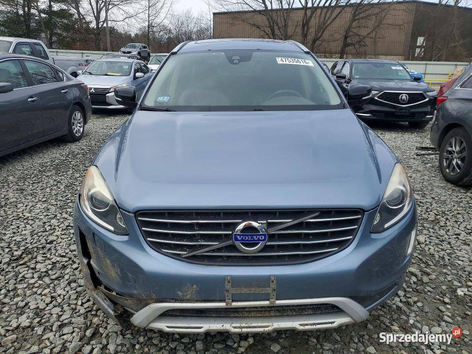 Volvo XC60 T6 AWD Dynamic 4/5 Siedlce