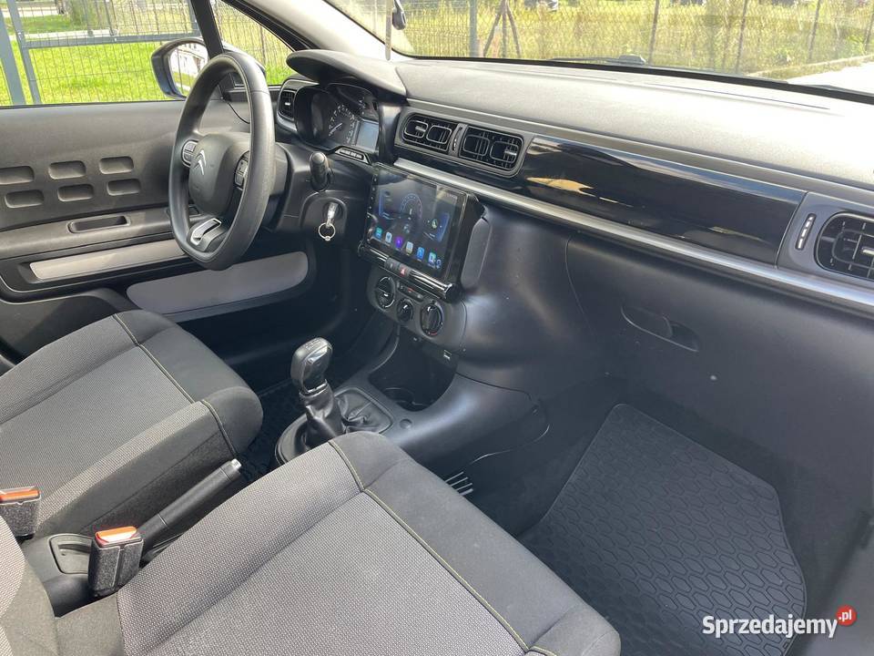 Citroen C3 2019r Stan Navi Led Łomża