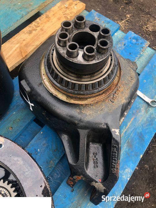 JCB 526 Zwrotnica Jastrzębniki